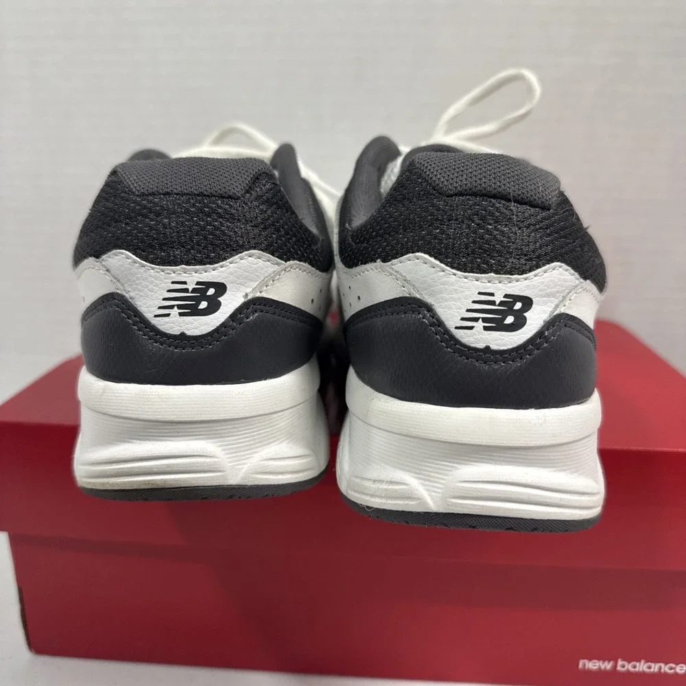 New Balance 519v2 Mens Training Shoes White Black MX519WG2 Size 9.5 D NWB